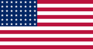 48-STAR FLAG (1912 - 1959)