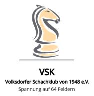 Logo Volksdorfer Schachklub