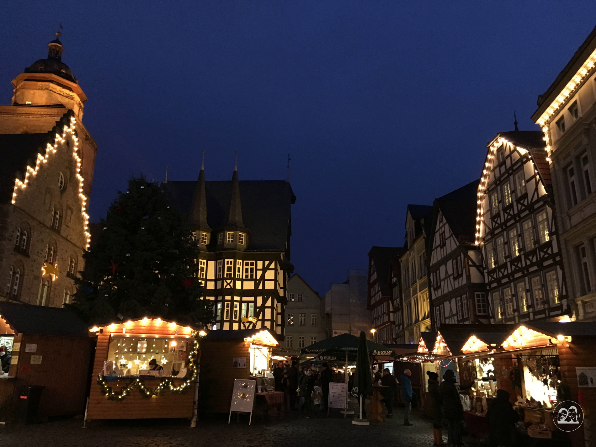 Unsere Insidertipps für Euren Besuch in Alsfeld Weihnachtsmarkt 2019 mit Programmhighlights