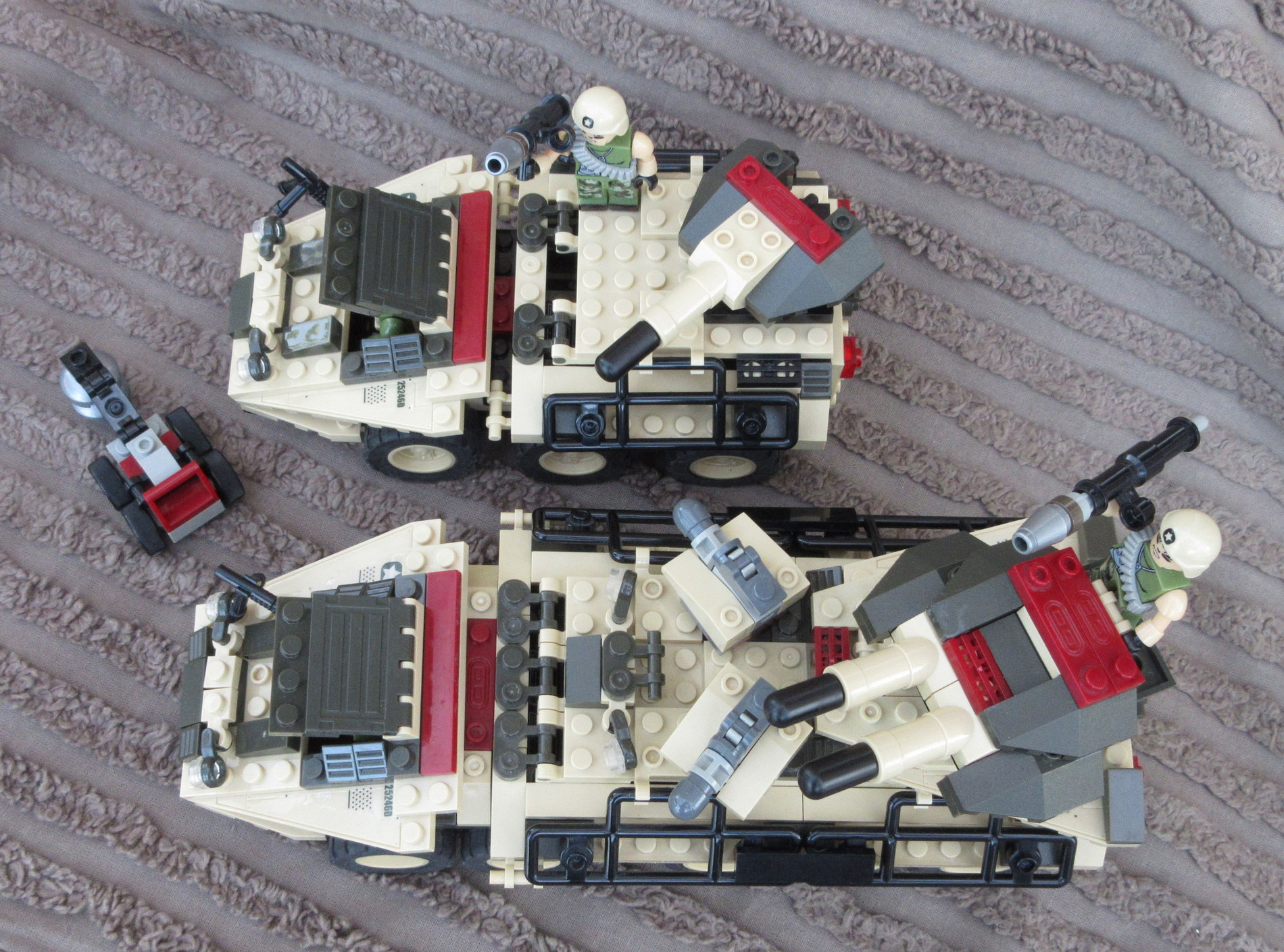 Hasbro Kre-O Battleship Stryker - Set Di Costruzioni Con 3 Corone E Accessori