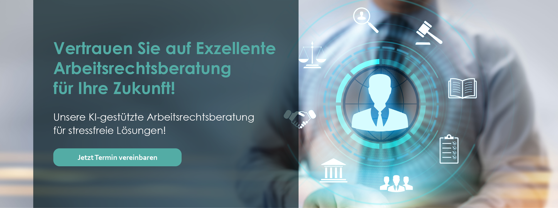 KI-gestützte Arbeitsrechtsberatung für Arbeitgeber und Arbeitnehmer | Geiling & Partner Kelheim