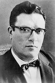 Isaac Asimov à l'âge de 45 ans