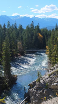 Maligne Canyon