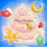 クリスマスツリー　初心者さん歓迎