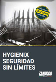 Catálogo Hygienix de Zanussi Professional