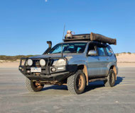 Toyota Landcruiser Prado, 2004, Diesel