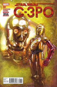 C-3PO 1: The Phantom Limb
