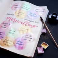 Paper Break papeterie creteil val de marne region parisienne ateliers bullet journal lettering gratuit