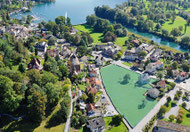 Luftaufnahme Staad, Weesen