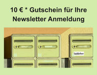 Link Newsletter Anmeldung