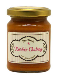 Kürbis Chutney