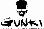 Hersteller Logo Gunki - Ultimate Custom Fishing Rod