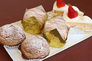 ▲おすすめケーキ
