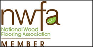 NWFA accredited Wood Flooring Contractor
