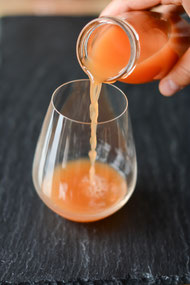 Sauerkrautsaft