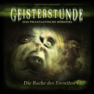 CD Cover Geisterstunde - Die Rache des Eremiten