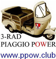 Piaggio Ape Treffen, Ape Treffen Schweiz, 3-Dreirad Treffen, Dreirad Treffen, Dreiradtreffen, Ape Ausfahrt, 3-Rad Ausfahrt, Ape-Sommertreffen, Ape-Frühlingstreffen, Ape-Herbsttreffen, Ape Höck, Ape Stamm, Ape Stammtisch, Ape Anknattern,