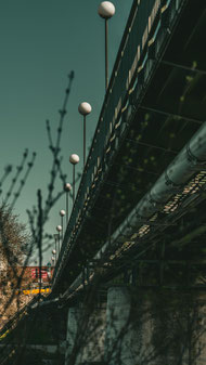 Hubert Mitmannsgruber - Ennsbrücke - Sony A7IV + Sigma 70-200 f2.8, 131mm, f8, ISO 100, 1/250 Sek.