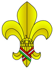 Cserkészliliom Logo DI. Koleszár Balázs