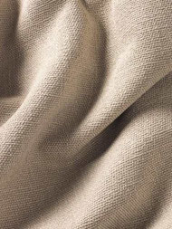 Gros plan de tissu Chaîne et trame Ecoute Bergère