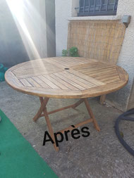 Rénovation meuble Lauéva