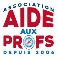 avec AIDE AUX PROFS depuis 2006