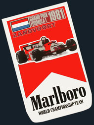 XXVIIIº Grote Prijs van Nederland 1981