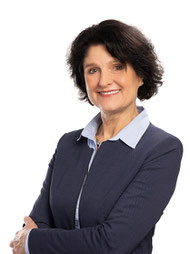 Ina Graffenberger, Ihre Ansprechpartnerin für den Deutschland-Reiseschutz, die Camping- und Seminar-Versicherung