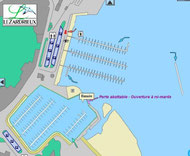Port de Lézardrieux- Mise a l'eau
