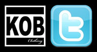 KOB Clothing Twitter