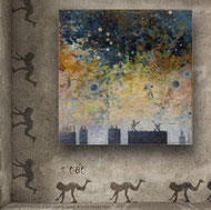 art,tableau,espace,musiciens,planète,cosmos,inspiration,exploration