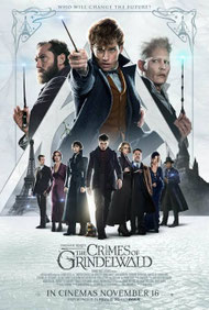 Animales fantásticos: los crímenes de Grindelwald