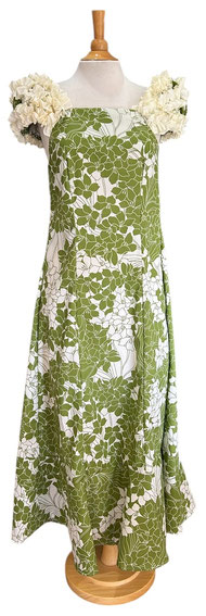 hawaiian dress