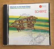 CD Volksmusik aus dem Kanton Schwyz