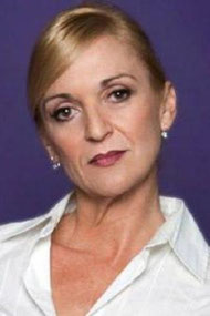 Cristina Fenollar, actriz alicantina de teatro, televisión y cine, ha muerto este martes a los 60 años en Alicante. 