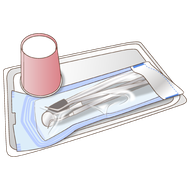 歯科治療用の基本セット