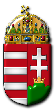  Wappen des Königreiches Ungarn