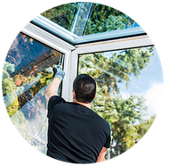 reofficeclean glasreinigung
