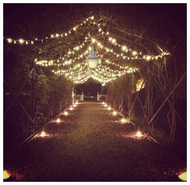 English Mariage Au Chateau Chapiteau Bambou En Foret Ile De