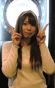 2位通過 村上 唯奈(ムラカミ ユイナ)
