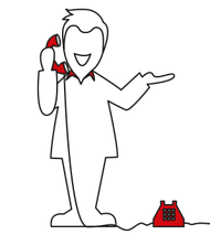 Phone Call bit-sized learning