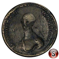 Alien coin