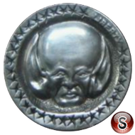 Alien coin