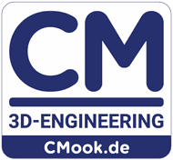 3D-Design & 3D-Druck Studio Christopher Mook Frankfurt