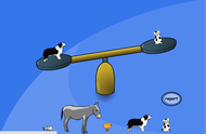 dieren wegen
