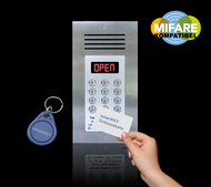 NeoIntercom RFID smartKEY card reader