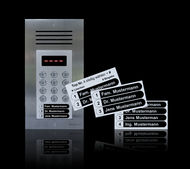 NeoIntercom Name directory softLEGEND