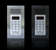 NeoIntercom natural or anthracite