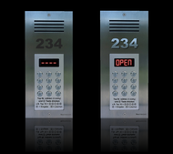 NeoIntercom House number