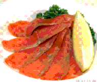 スモークサーモン(toshomart)